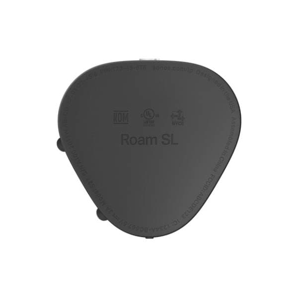 SONOS bežični zvučnik Roam Sl crni 5