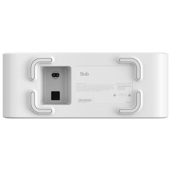 SONOS bežični zvučnik Sub beli 8