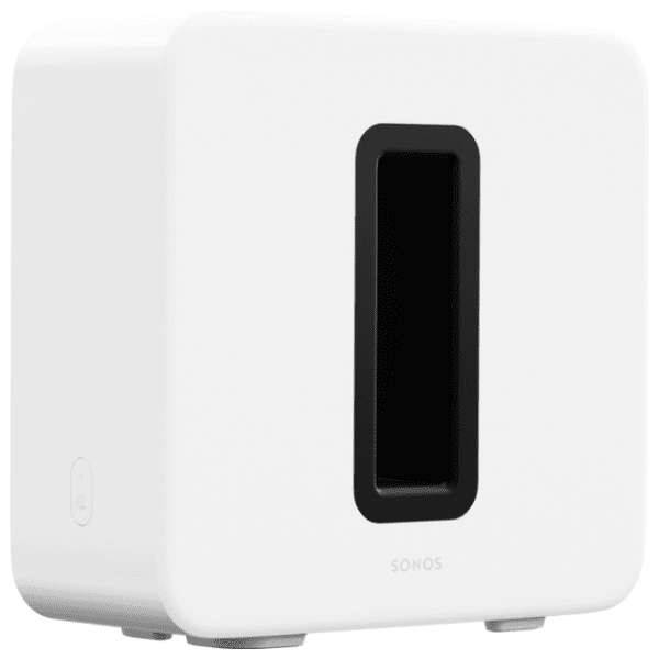 SONOS bežični zvučnik Sub beli 1