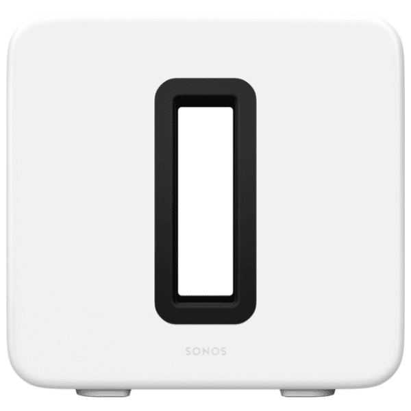 SONOS bežični zvučnik Sub beli 2