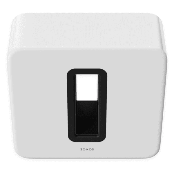 SONOS bežični zvučnik Sub beli 0