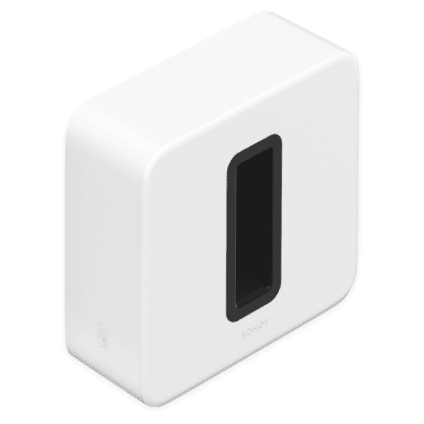 SONOS bežični zvučnik Sub beli 4