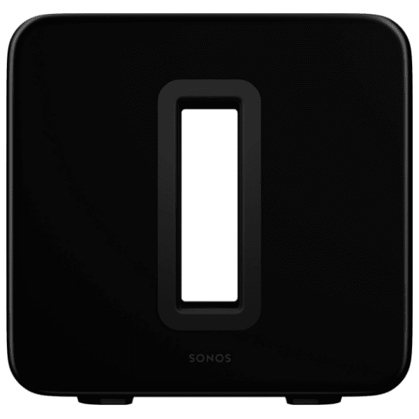 SONOS bežični zvučnik Sub crni 4