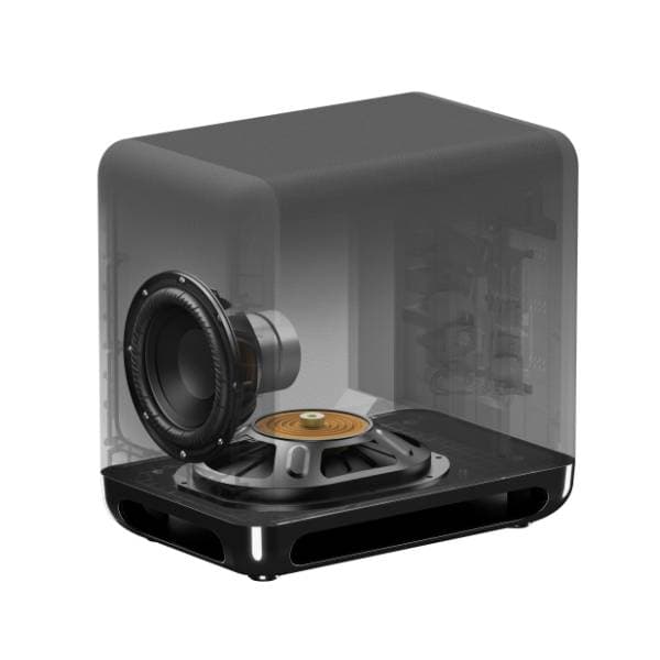 SONY bežični zvučnik SASW5 4