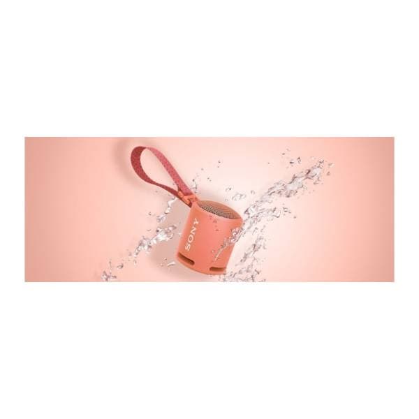 SONY bluetooth zvučnik SRS-XB13 roze 2