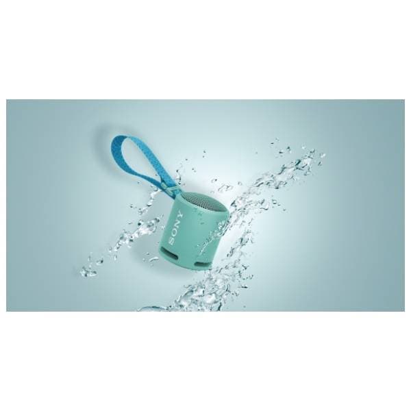 SONY bluetooth zvučnik SRS-XB13 tirkizni 2