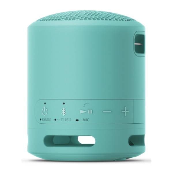 SONY bluetooth zvučnik SRS-XB13 tirkizni 1