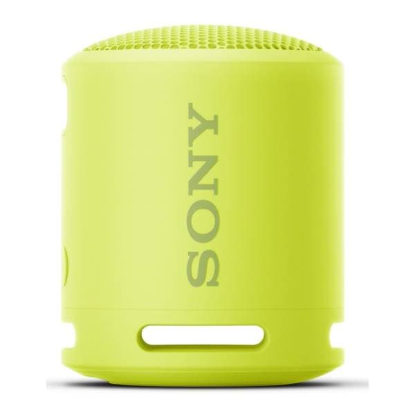 SONY bluetooth zvučnik SRS-XB13 žuti 0
