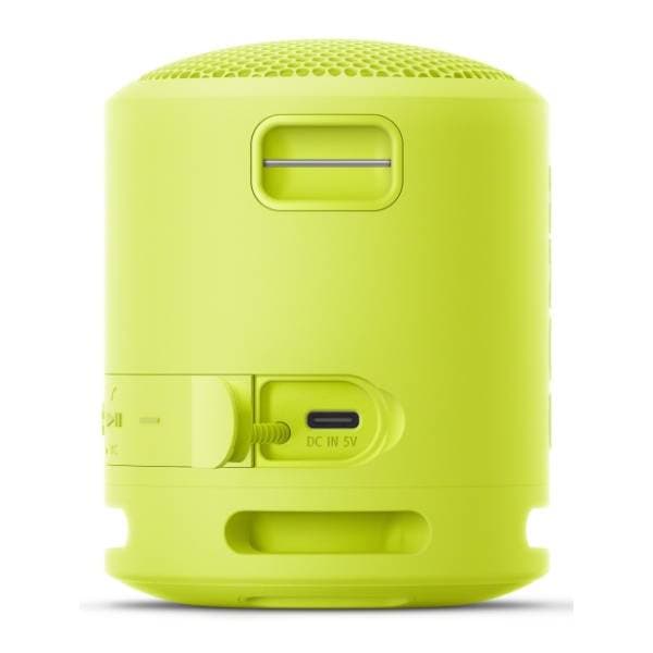 SONY bluetooth zvučnik SRS-XB13 žuti 1