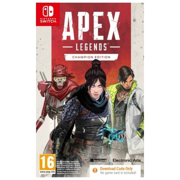 SWITCH Apex Legends - Champion Edition 0