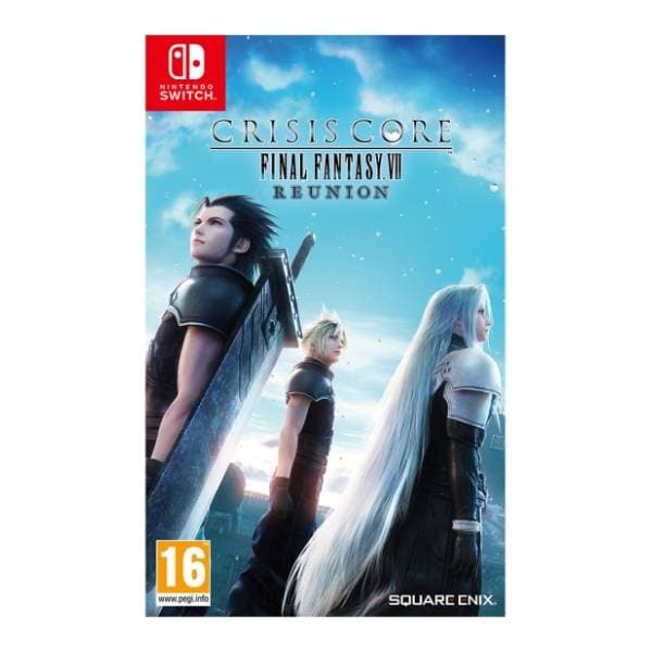 SWITCH Crisis Core: Final Fantasy VII Reunion 0