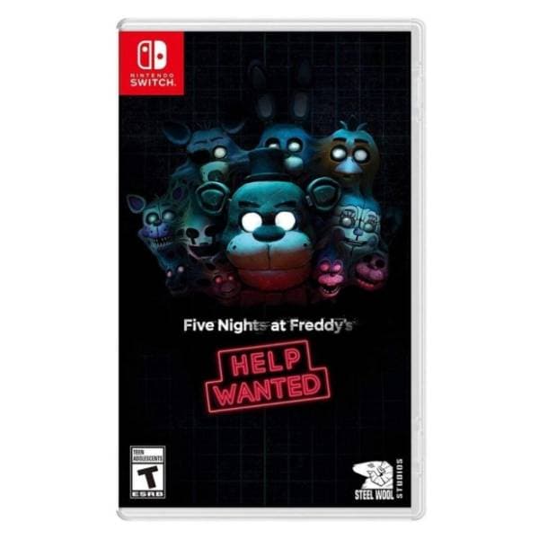 SWITCH Five Nights at Freddy's - Help Wanted 0