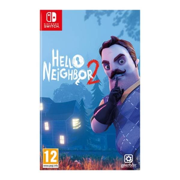 SWITCH Hello Neighbor 2 0