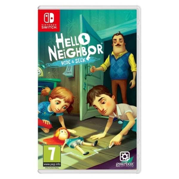 SWITCH Hello Neighbor: Hide & Seek 0