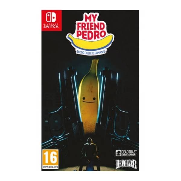 SWITCH My Friend Pedro 0