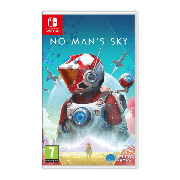 SWITCH No Man's Sky 0