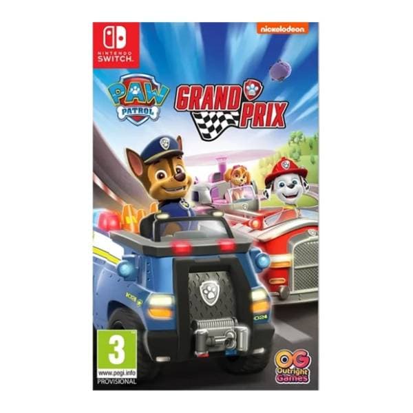 SWITCH PAW Patrol: Grand Prix 0