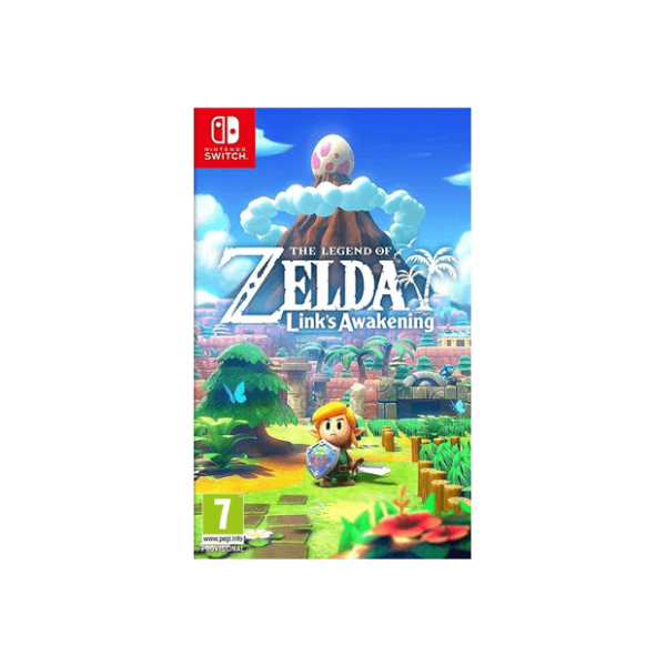 SWITCH The Legend of Zelda: Link's Awakening 0