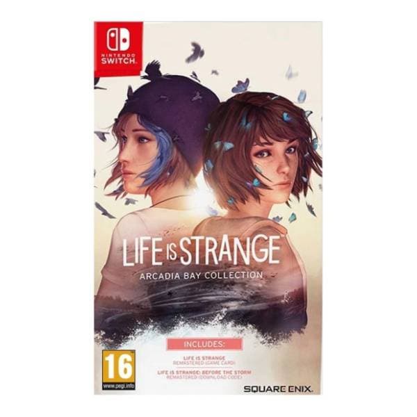 SWITCH The Life is Strange: Arcadia Bay Collection 0