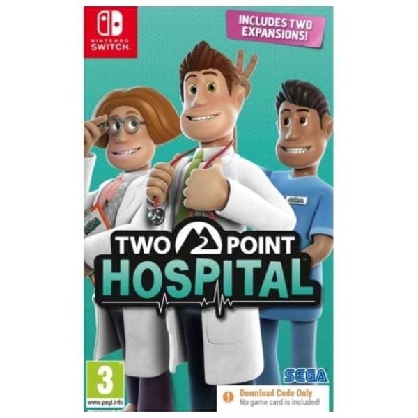 SWITCH Two Point Hospital (CIAB) 0