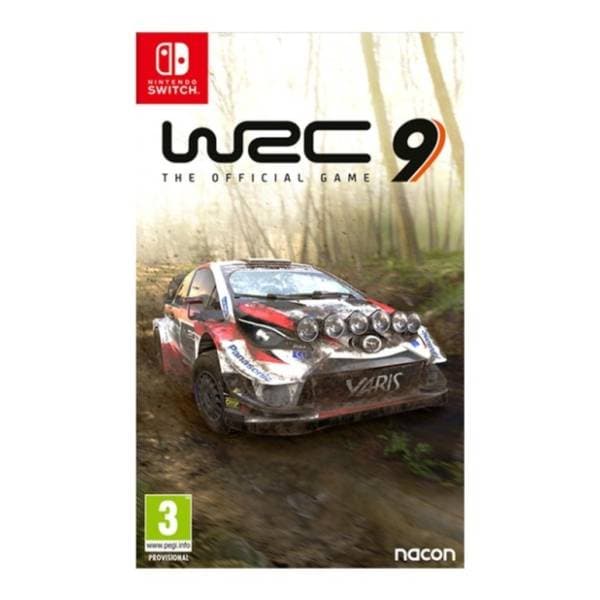 SWITCH WRC 9 0