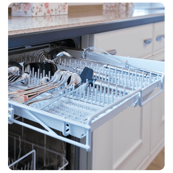 TESLA ugradna mašina za pranje sudova WDI690M 6