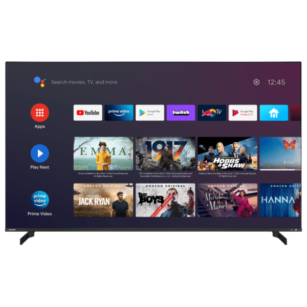 TOSHIBA QLED televizor 65QA5D63DG 0