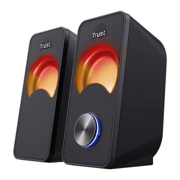 TRUST zvučnici za kompjuter Arys RGB 0