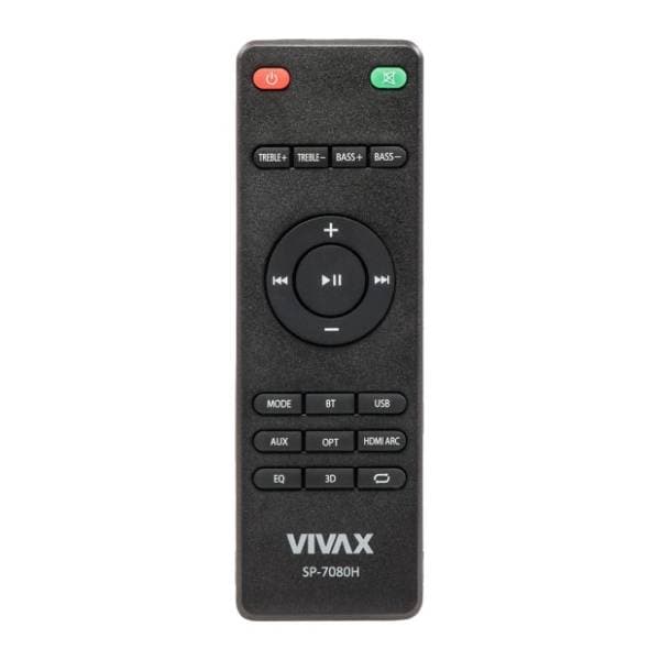 VIVAX soundbar zvučnik SP-7080H 6