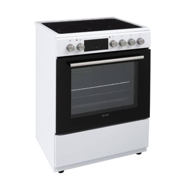 VOX električni šporet CHT 6155 WQ 1