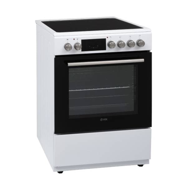 VOX električni šporet CTR 6355 WQ 1