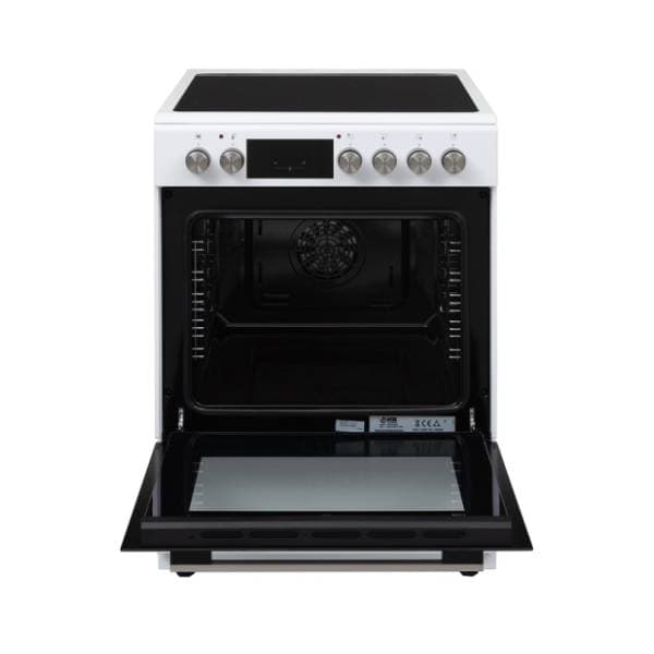 VOX električni šporet CTR 6355 WQ 3