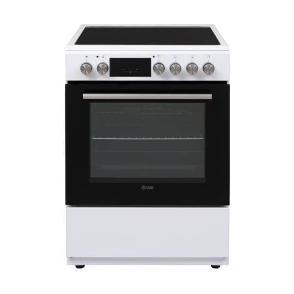 VOX električni šporet CTR 6355 WQ 0