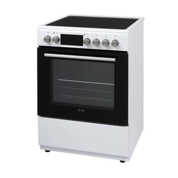 VOX električni šporet CTR 6355 WQ 2