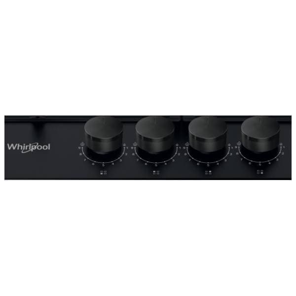 WHIRLPOOL ugradna plinska ploča TKRL 661 NB 2