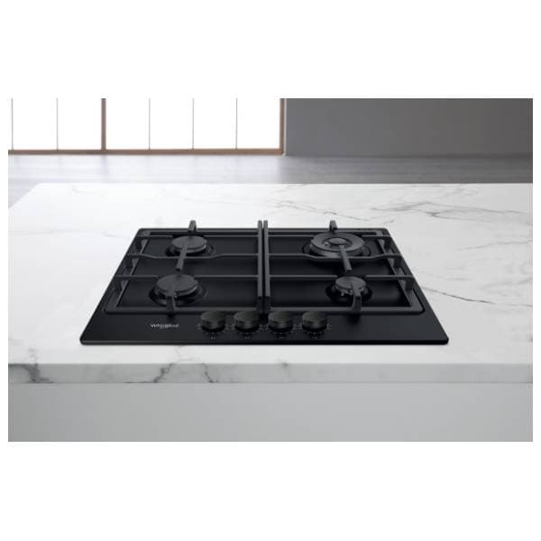 WHIRLPOOL ugradna plinska ploča TKRL 661 NB 3