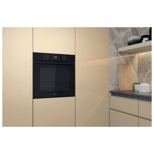 WHIRLPOOL ugradna rerna OMK58HU1B 9