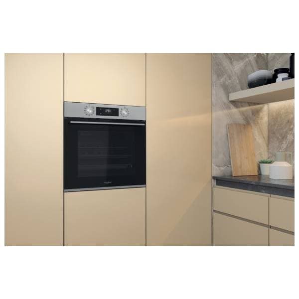 WHIRLPOOL ugradna rerna OMK58HU1X 11