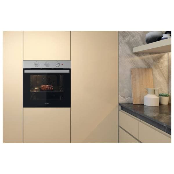 WHIRLPOOL ugradna rerna OMR35HR0X 10