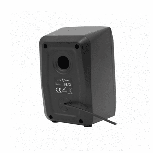 WHITE SHARK zvučnici za kompjuter GSP 619 Beat 2