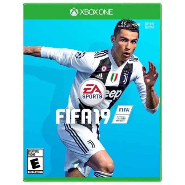 XBOX One FIFA 19 0