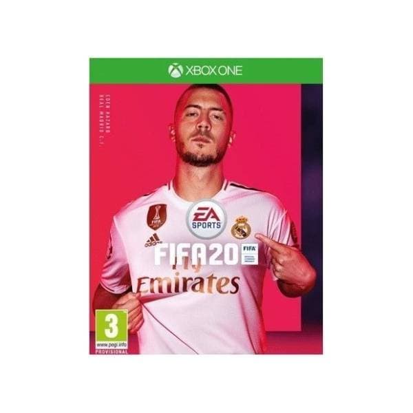 XBOX One FIFA 20 0