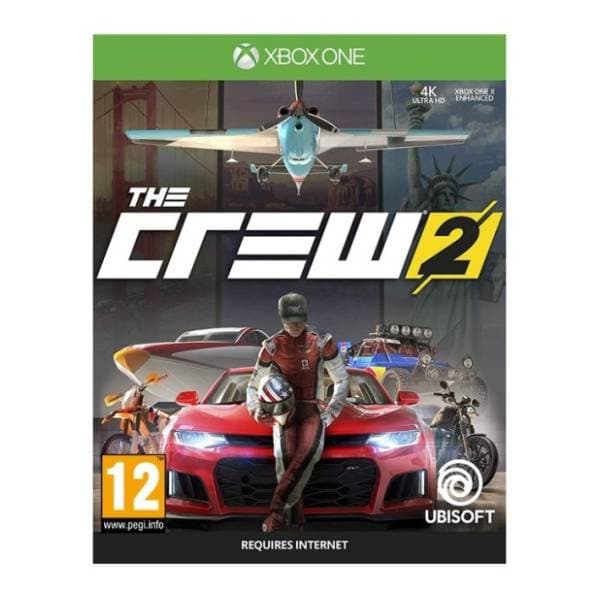 XBOX One The Crew 2 0