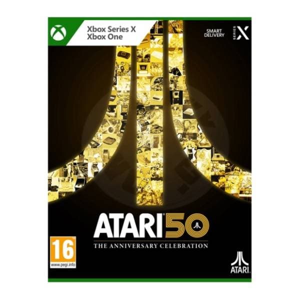 XBOX One /XBOX Series X Atari 50: The Anniversary Celebration 0