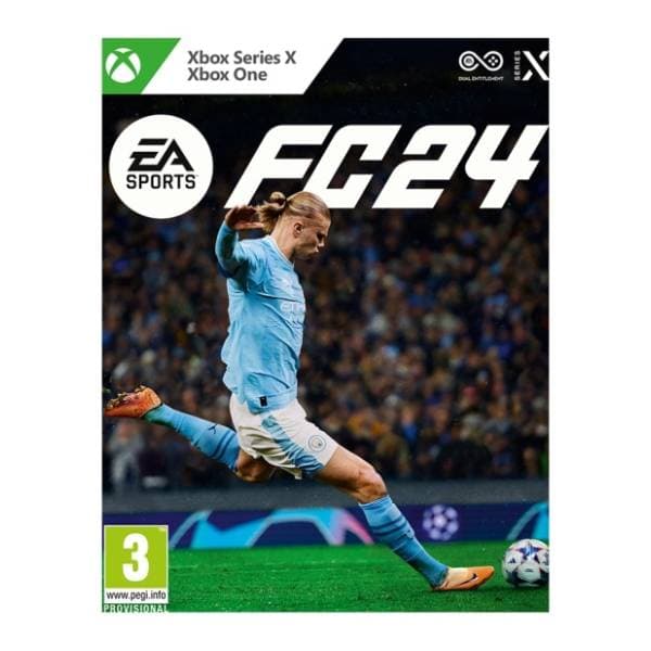 XBOX One/XBOX Series X EA SPORTS FC 24 0