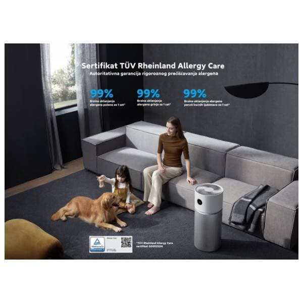 XIAOMI Mi prečišćivač vazduha Elite EU 7