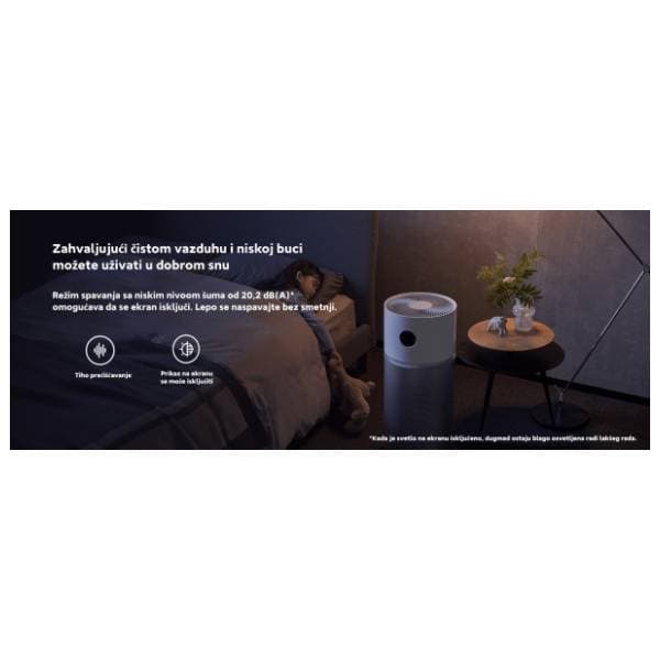 XIAOMI Mi prečišćivač vazduha Elite EU 9