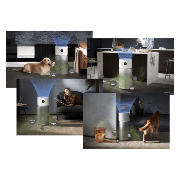 XIAOMI Mi prečišćivač vazduha Elite EU 17