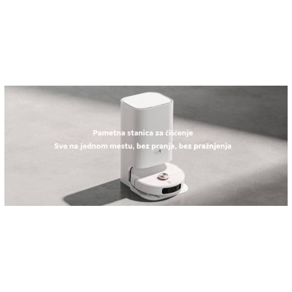 XIAOMI Mi robot usisivač X10+ EU 11