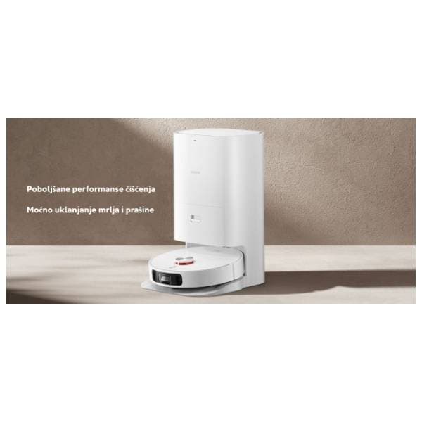 XIAOMI Mi robot usisivač X10+ EU 15